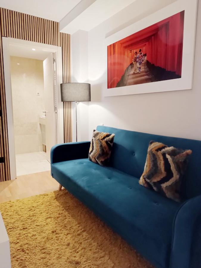 شقة Fridda House Atocha مدريد المظهر الخارجي الصورة