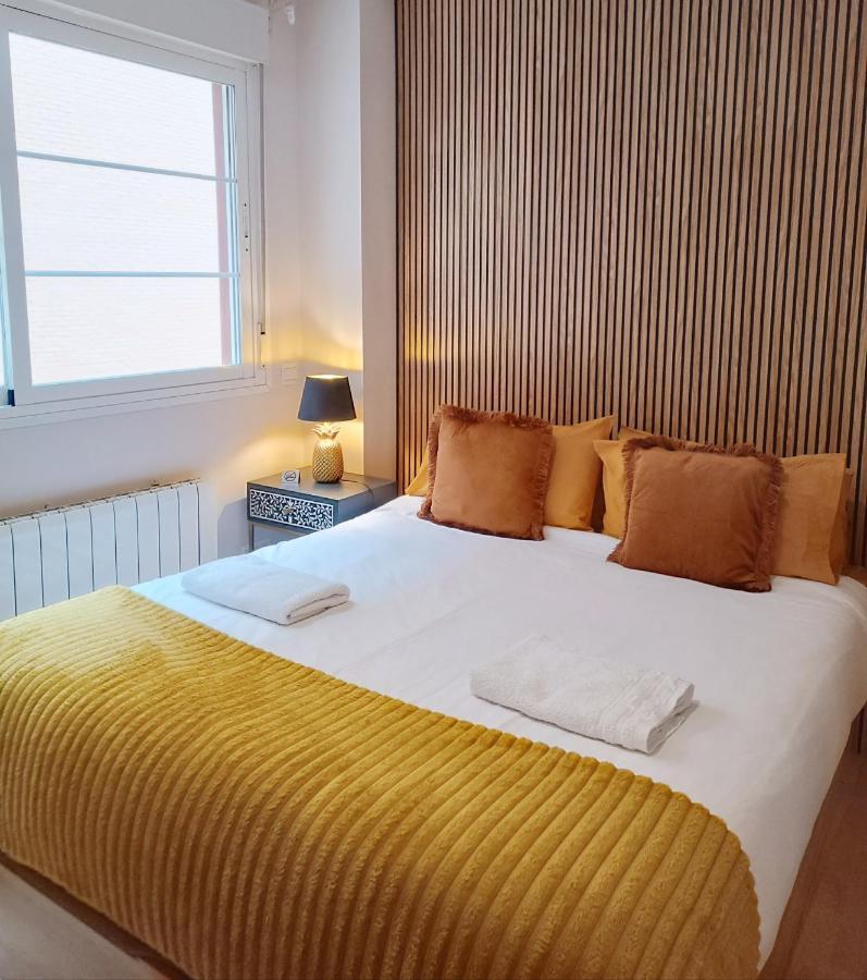 شقة Fridda House Atocha مدريد المظهر الخارجي الصورة