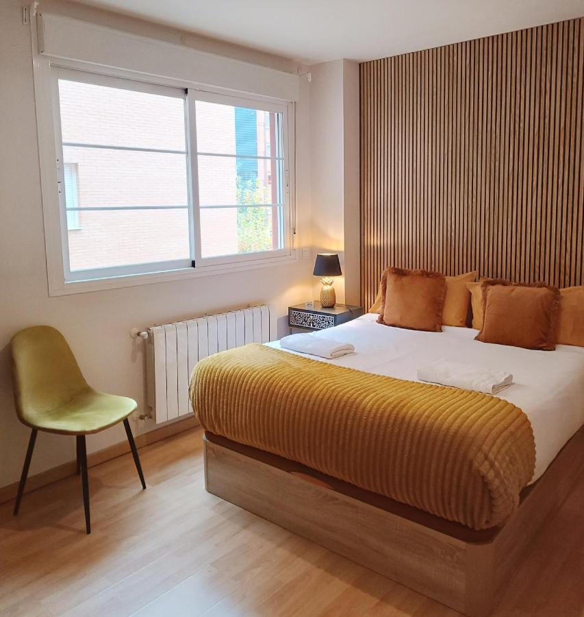 شقة Fridda House Atocha مدريد المظهر الخارجي الصورة
